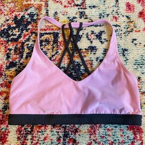 UNDER ARMOUR SPORTS BRA